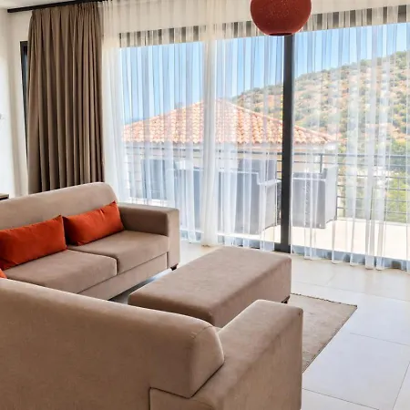 דירה Huerriyet Street Vineyard View Village R Block No 2 Ilgaz Girne Kyrenia *